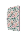 Speck Apple Tasche Balance Folio Print iPad 10.2 8 (2020) / 7 (2019) mit MICROBAN-Beschichtung (Watercolor Roses / Washed Lilac)