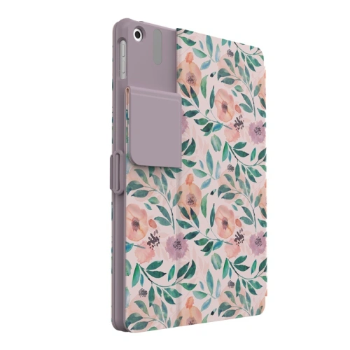 Kup Etui Speck Balance Folio Print Apple iPad 10.2 8 (2020) / 7 (2019) MICROBAN bevonattal (Akvarell Rózsák / Mosott Lila) - SPK229ROSLIL - {ean13} - Sklep Home Screen