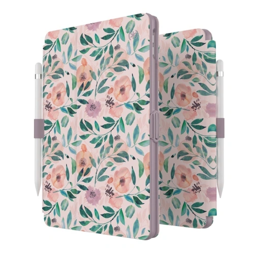 Kup Etui Speck Balance Folio Print Apple iPad 10.2 8 (2020) / 7 (2019) MICROBAN bevonattal (Akvarell Rózsák / Mosott Lila) - SPK229ROSLIL - {ean13} - Sklep Home Screen