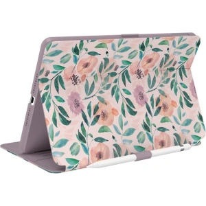 Kup Etui Speck Balance Folio Print Apple iPad 10.2 8 (2020) / 7 (2019) z powłoką MICROBAN (Watercolor Roses / Washed Lilac) - SPK229ROSLIL - {ean13} - Sklep Home Screen