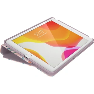 Kup Etui Speck Balance Folio Print Apple iPad 10.2 8 (2020) / 7 (2019) z powłoką MICROBAN (Watercolor Roses / Washed Lilac) - SPK229ROSLIL - {ean13} - Sklep Home Screen