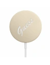Buy Guess GUCBMSVSLG Wireless Charger 15W MagSafe - GUE943 - {ean13} - Home Screen Store Europe