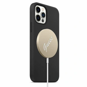Kup Ładowarka indukcyjna Guess GUCBMSVSLG 15W MagSafe - GUE943 - {ean13} - Sklep Home Screen