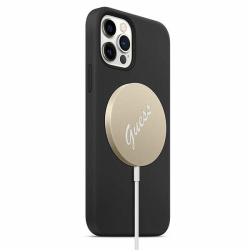 Buy Guess GUCBMSVSLG Wireless Charger 15W MagSafe - GUE943 - {ean13} - Home Screen Store Europe