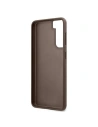 Kup Etui Guess GUHCS21MG4GFBR Samsung Galaxy S21+ Plus barna/brown kemény tok 4G Fém Arany Logó - GUE949BR - {ean13} - Sklep Home Screen