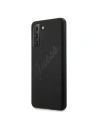 Kup Etui Guess GUHCS21MLSVSBK Samsung Galaxy S21+ Plus negru/black hardcase Script Vintage - GUE952BLK - {ean13} - Sklep Home Screen