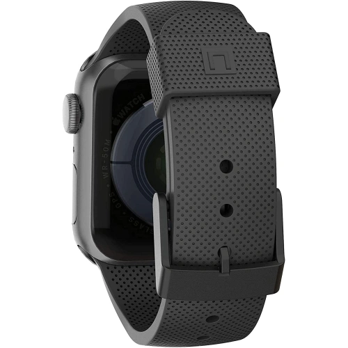 Kup Pásky UAG Urban Armor Gear Dot Apple Watch 4/5/6/7/SE/8/9/Ultra 44/45/49mm (černá) - UAG556BLK - {ean13} - Sklep Home Screen