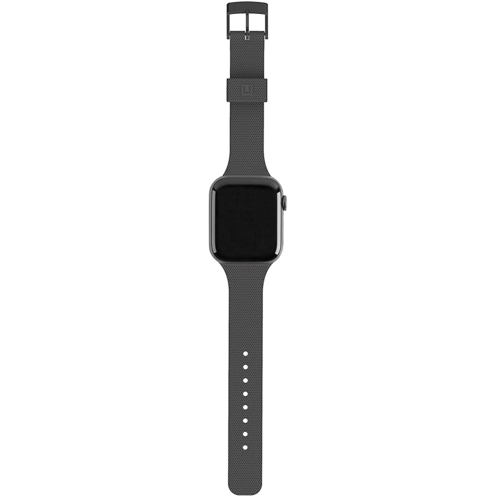 Pasek UAG Urban Armor Gear Dot Apple Watch 4/5/6/7/SE/8/9/Ultra 44/45/49mm (black)