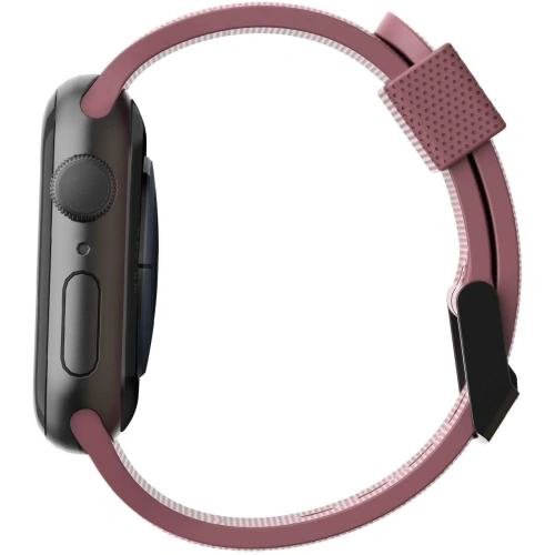 Kup Pasek UAG Urban Armor Gear Dot Apple Watch 4/5/6/7/SE/8/9/Ultra 44/45/49mm (prachová růžová) - UAG537ROSE - {ean13} - Sklep Home Screen