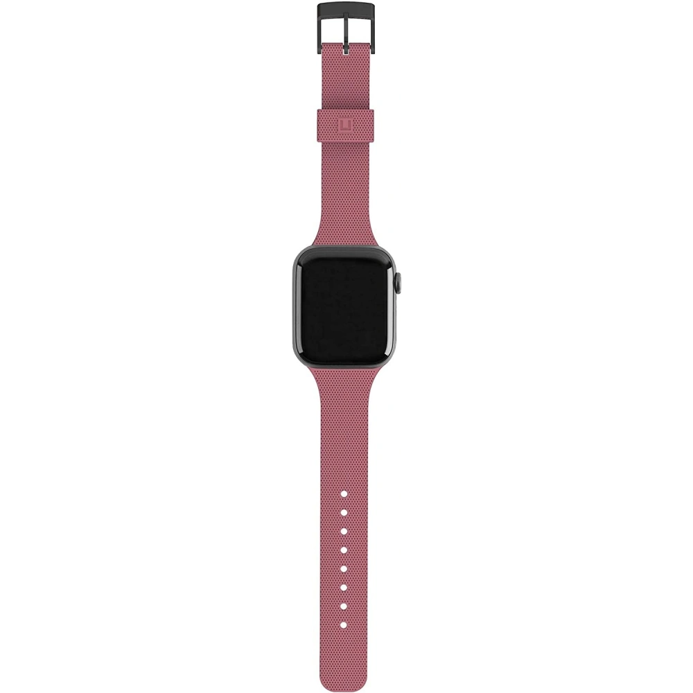 Pasek UAG Urban Armor Gear Dot Apple Watch 4/5/6/7/SE/8/9/10 40/41/42mm (dusty rose)