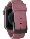 Kup Pasek UAG Urban Armor Gear Dot Apple Watch 4/5/6/7/SE/8/9/Ultra 44/45/49mm (poros rózsaszín) - UAG537ROSE - {ean13} - Sklep Home Screen