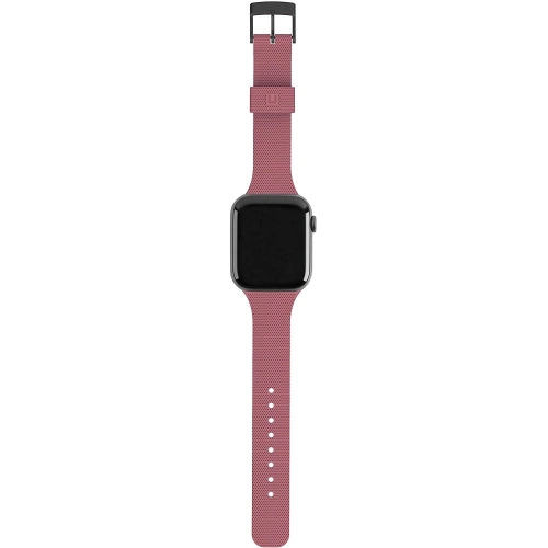 Kup Pasek UAG Urban Armor Gear Dot Apple Watch 4/5/6/7/SE/8/9/Ultra 44/45/49mm (poros rózsaszín) - UAG537ROSE - {ean13} - Sklep Home Screen