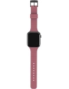 Kup Pasek UAG Urban Armor Gear Dot Apple Watch 4/5/6/7/SE/8/9/Ultra 44/45/49mm (poros rózsaszín) - UAG537ROSE - {ean13} - Sklep Home Screen