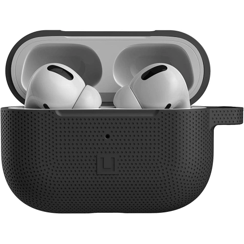 Kup Urban Armor Gear [U] Apple UAG Tasche AirPods Pro (schwarz) - UAG552BLK - {ean13} - Sklep Home Screen