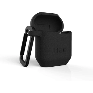 Kup Etui UAG Urban Armor Gear V2 Apple AirPods 1/2 (negru) - UAG540BLK - {ean13} - Sklep Home Screen