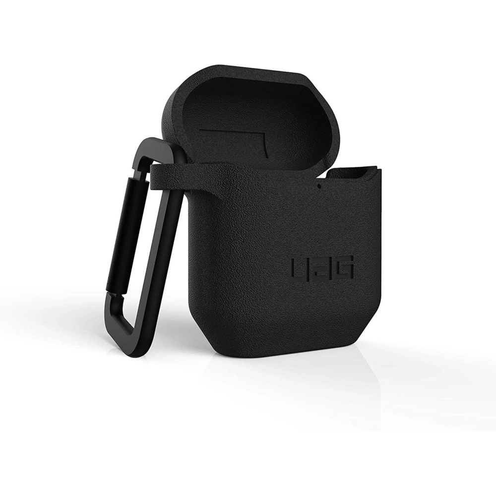 Etui UAG Urban Armor Gear V2 Apple AirPods 1/2 (black)