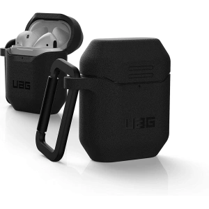 Kup Etui UAG Urban Armor Gear V2 Apple AirPods 1/2 (black) - UAG540BLK - {ean13} - Sklep Home Screen