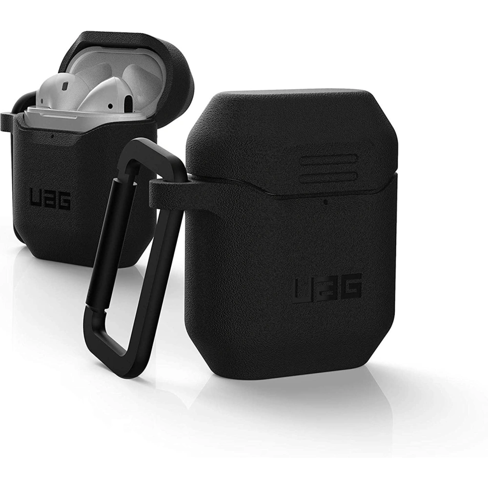 Etui UAG Urban Armor Gear V2 Apple AirPods 1/2 (black)