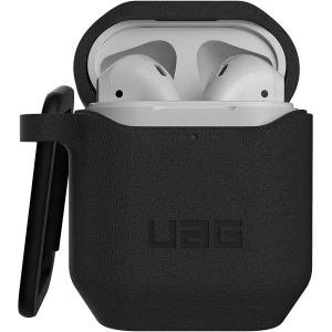 Kup Etui UAG Urban Armor Gear V2 Apple AirPods 1/2 (negru) - UAG540BLK - {ean13} - Sklep Home Screen