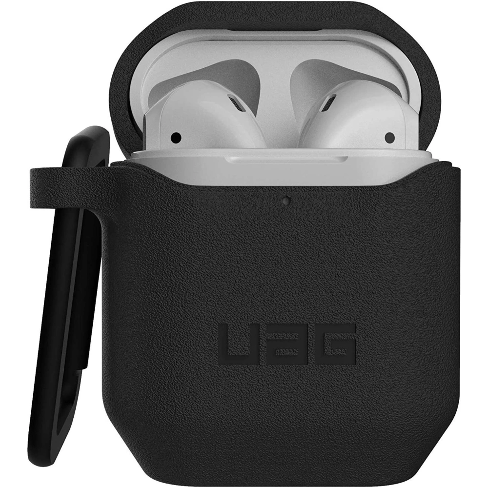 Etui UAG Urban Armor Gear V2 Apple AirPods 1/2 (black)