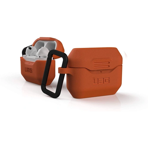 Kup Etui UAG Urban Armor Gear V2 Apple AirPods Pro (narancssárga) - UAG545ORAN - {ean13} - Sklep Home Screen