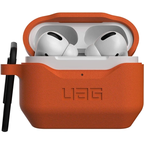 Kup Etui UAG Urban Armor Gear V2 Apple AirPods Pro (narancssárga) - UAG545ORAN - {ean13} - Sklep Home Screen