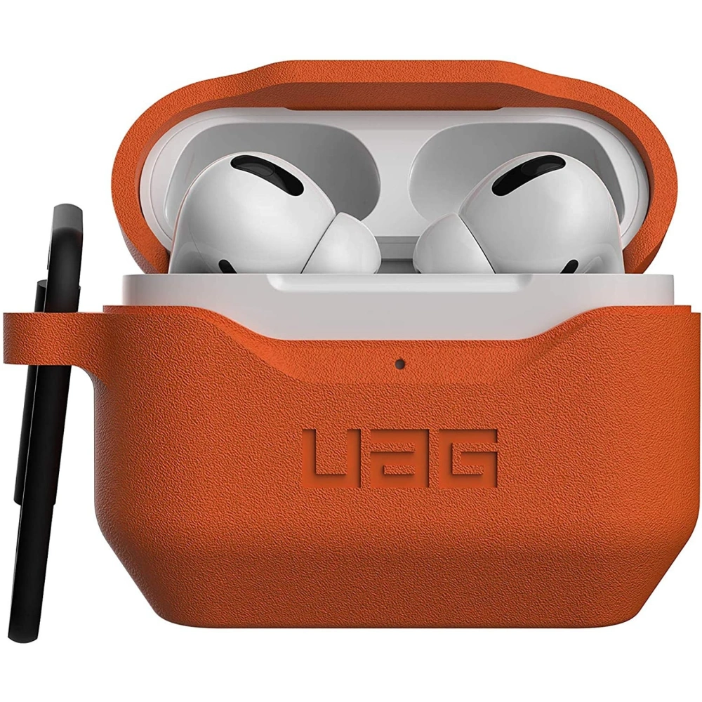 Etui UAG Urban Armor Gear V2 Apple AirPods Pro (pomarańczowa)