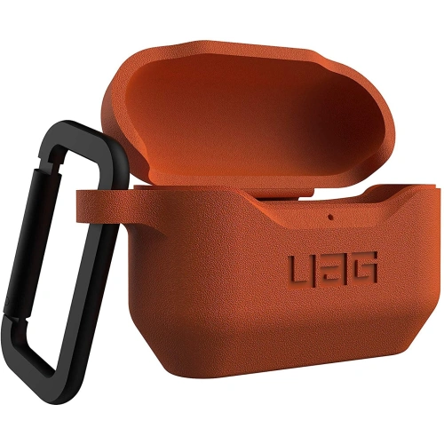 Kup Etui UAG Urban Armor Gear V2 Apple AirPods Pro (narancssárga) - UAG545ORAN - {ean13} - Sklep Home Screen