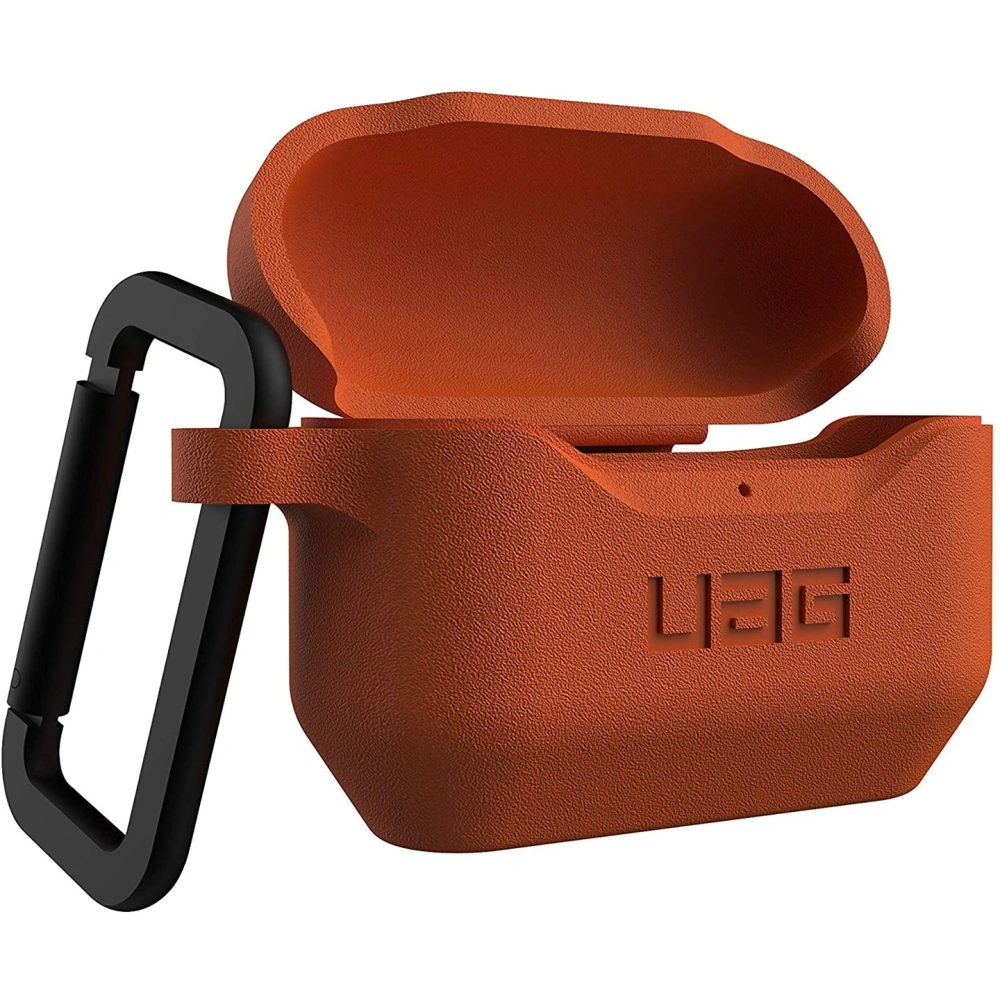 Etui UAG Urban Armor Gear V2 Apple AirPods Pro (pomarańczowa)