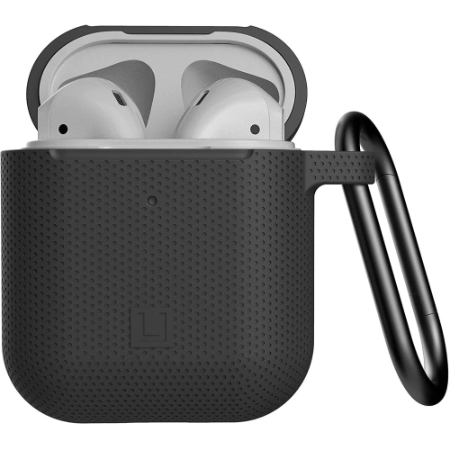 Kup Etui UAG Urban Armor Gear [U] Apple AirPods 1/2 (fekete) - UAG548BLK - {ean13} - Sklep Home Screen