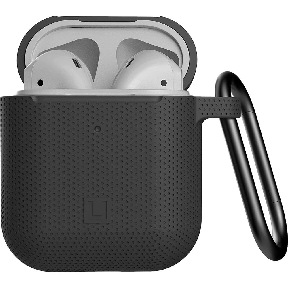 Etui UAG Urban Armor Gear [U] Apple AirPods 1/2 (black)