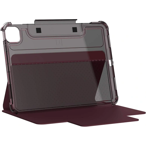 Kup Urban Armor Gear Apple UAG Tasche Lucent iPad Air 10.9 2020/2022 (4. und 5. Generation) / iPad Air 11 2024 (6. Generation) Pencil Halter (Aubergine/Dusty Rose) - UAG539ROSE - {ean13} - Sklep Home Screen