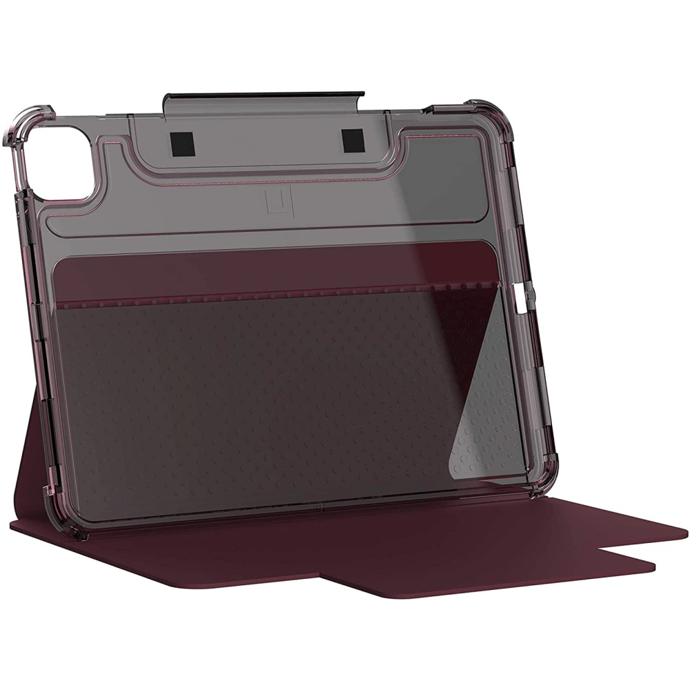 Etui UAG Urban Armor Gear Lucent Apple iPad Air 10.9 2020/2022 (4. i 5. gen) / iPad Air 11 2024 (6. generacji) Pencil holder (Aubergine/Dusty Rose)