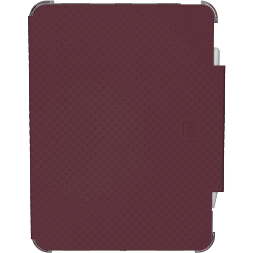 Kup Urban Armor Gear Apple UAG Tasche Lucent iPad Air 10.9 2020/2022 (4. und 5. Generation) / iPad Air 11 2024 (6. Generation) Pencil Halter (Aubergine/Dusty Rose) - UAG539ROSE - {ean13} - Sklep Home Screen