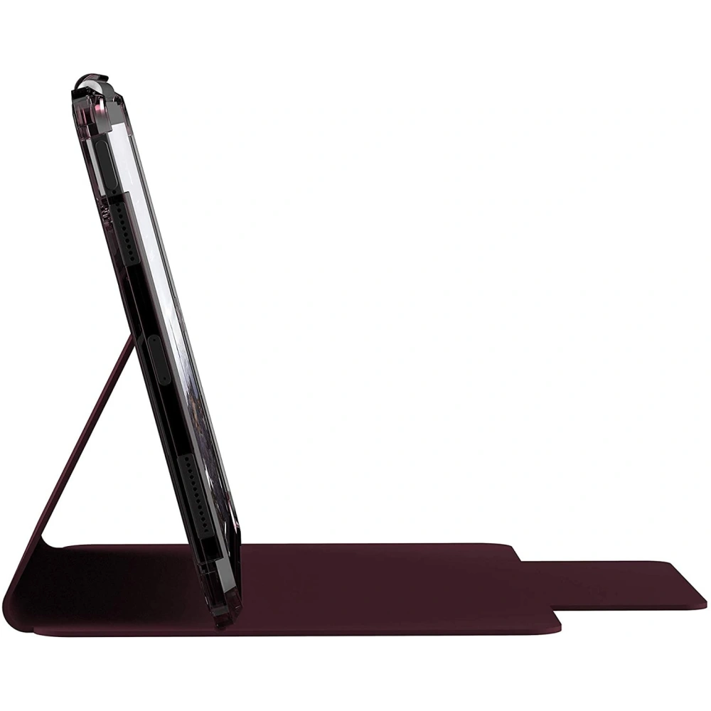 Etui UAG Urban Armor Gear Lucent Apple iPad Air 10.9 2020/2022 (4. i 5. gen) / iPad Air 11 2024 (6. generacji) Pencil holder (Aubergine/Dusty Rose)