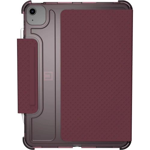 Kup Urban Armor Gear Apple UAG Tasche Lucent iPad Air 10.9 2020/2022 (4. und 5. Generation) / iPad Air 11 2024 (6. Generation) Pencil Halter (Aubergine/Dusty Rose) - UAG539ROSE - {ean13} - Sklep Home Screen