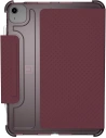 Kup Urban Armor Gear Apple UAG Tasche Lucent iPad Air 10.9 2020/2022 (4. und 5. Generation) / iPad Air 11 2024 (6. Generation) Pencil Halter (Aubergine/Dusty Rose) - UAG539ROSE - {ean13} - Sklep Home Screen