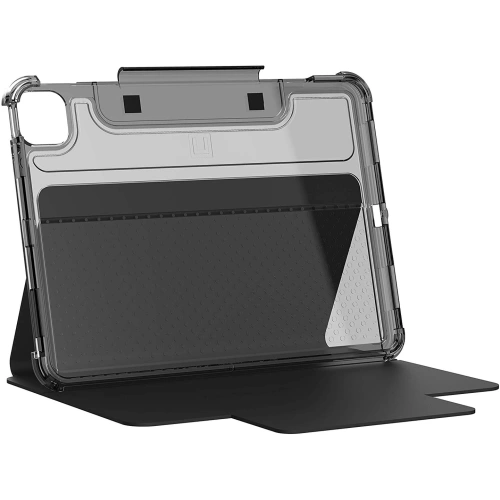 Kup Etui UAG Urban Armor Gear Lucent Apple iPad Air 10.9 2020/2022 (4. și 5. generație) / iPad Air 11 2024 (6. generație) cu suport pentru Apple Pencil (Black/Ice) - UAG538ICE - {ean13} - Sklep Home Screen
