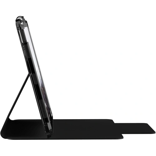 Kup Etui UAG Urban Armor Gear Lucent Apple iPad Air 10.9 2020/2022 (4. și 5. generație) / iPad Air 11 2024 (6. generație) cu suport pentru Apple Pencil (Black/Ice) - UAG538ICE - {ean13} - Sklep Home Screen