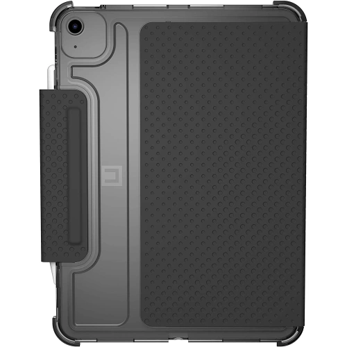 Kup Etui UAG Urban Armor Gear Lucent Apple iPad Air 10.9 2020/2022 (4. și 5. generație) / iPad Air 11 2024 (6. generație) cu suport pentru Apple Pencil (Black/Ice) - UAG538ICE - {ean13} - Sklep Home Screen