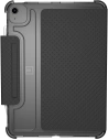 Kup Etui UAG Urban Armor Gear Lucent Apple iPad Air 10.9 2020/2022 (4. și 5. generație) / iPad Air 11 2024 (6. generație) cu suport pentru Apple Pencil (Black/Ice) - UAG538ICE - {ean13} - Sklep Home Screen