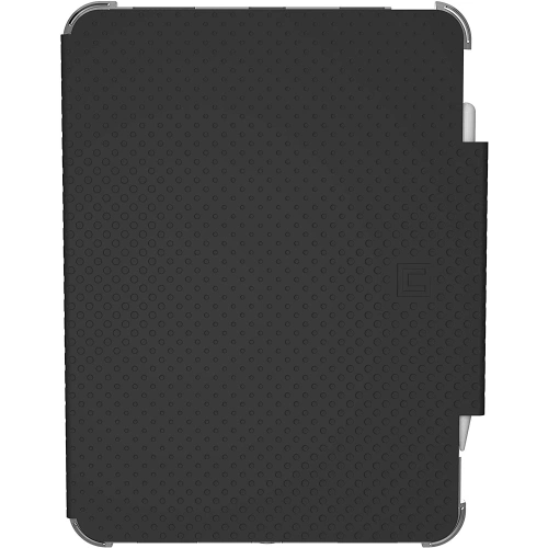 Kup Etui UAG Urban Armor Gear Lucent Apple iPad Air 10.9 2020/2022 (4. și 5. generație) / iPad Air 11 2024 (6. generație) cu suport pentru Apple Pencil (Black/Ice) - UAG538ICE - {ean13} - Sklep Home Screen