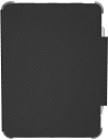 Kup Etui UAG Urban Armor Gear Lucent Apple iPad Air 10.9 2020/2022 (4. i 5. generacji) / iPad Air 11 2024 (6. generacji) z uchwytem na Apple Pencil (Black/Ice) - UAG538ICE - {ean13} - Sklep Home Screen