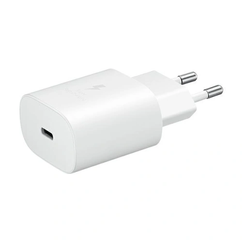 Kup Nabíječka do sítě Samsung EP-TA800XW PD 25W C + kabel USB-C 1m bílý/white - SMG382WHT - {ean13} - Sklep Home Screen