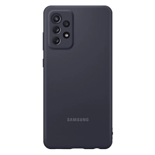 Kup Samsung Gehäuse Galaxy A72 5G EF-PA725TB schwarz/schwarz Silikonhülle - SMG386BLK - {ean13} - Sklep Home Screen