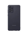 Etui Samsung Galaxy A72 5G EF-PA725TB czarny/black Silicone Cover