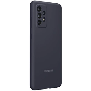 Kup Samsung Gehäuse Galaxy A72 5G EF-PA725TB schwarz/schwarz Silikonhülle - SMG386BLK - {ean13} - Sklep Home Screen