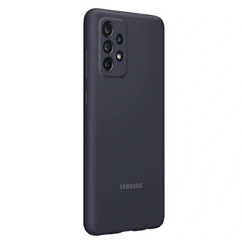 Kup Samsung Gehäuse Galaxy A72 5G EF-PA725TB schwarz/schwarz Silikonhülle - SMG386BLK - {ean13} - Sklep Home Screen