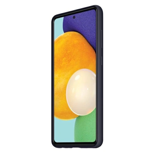 Kup Samsung Gehäuse Galaxy A72 5G EF-PA725TB schwarz/schwarz Silikonhülle - SMG386BLK - {ean13} - Sklep Home Screen
