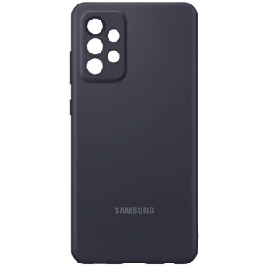 Kup Samsung Gehäuse Galaxy A72 5G EF-PA725TB schwarz/schwarz Silikonhülle - SMG386BLK - {ean13} - Sklep Home Screen